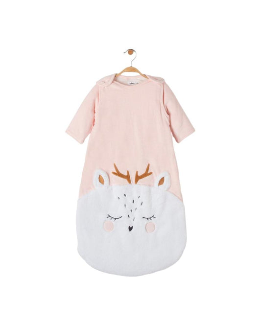 GemoGemo Dormeuse Fille Rose