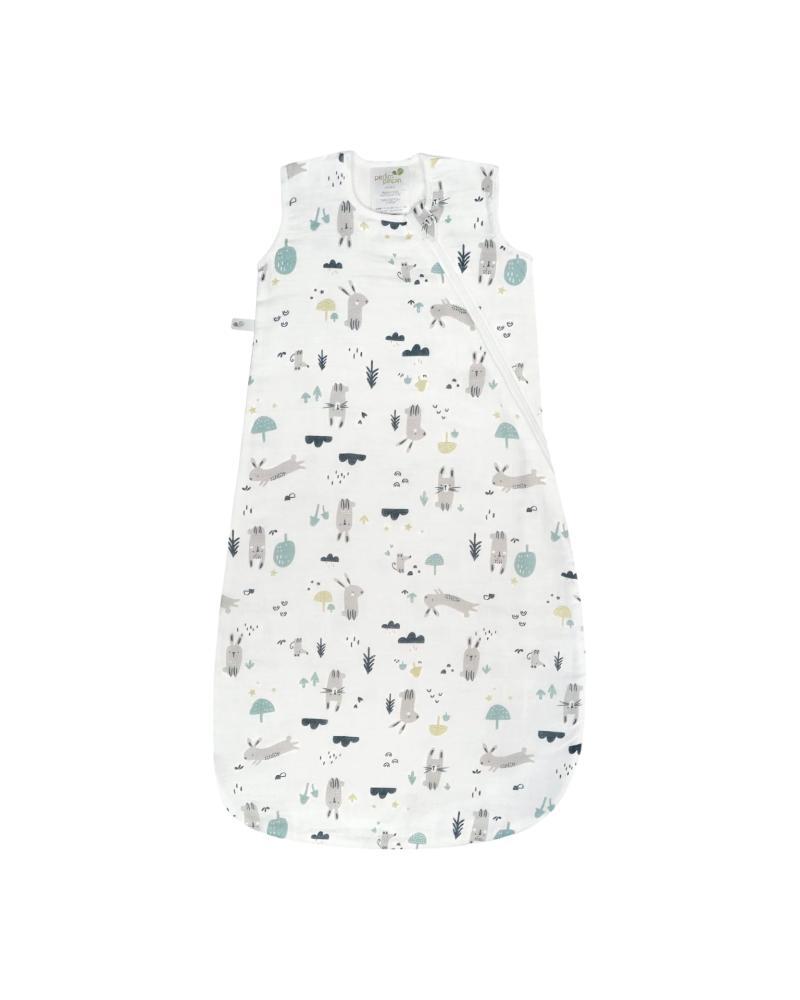 PerlimpinpinPerlimpinpin Dormeuse Neutre Blanc