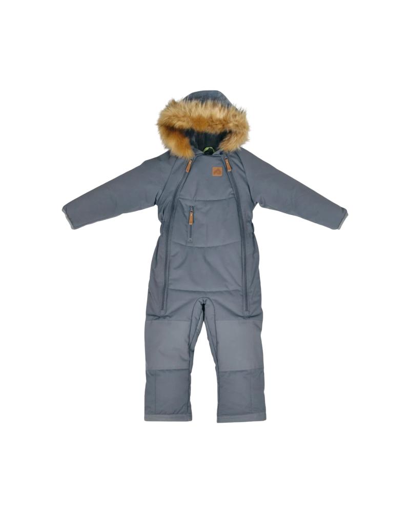 PerlimpinpinPerlimpinpin Habit de neige Neutre Gris