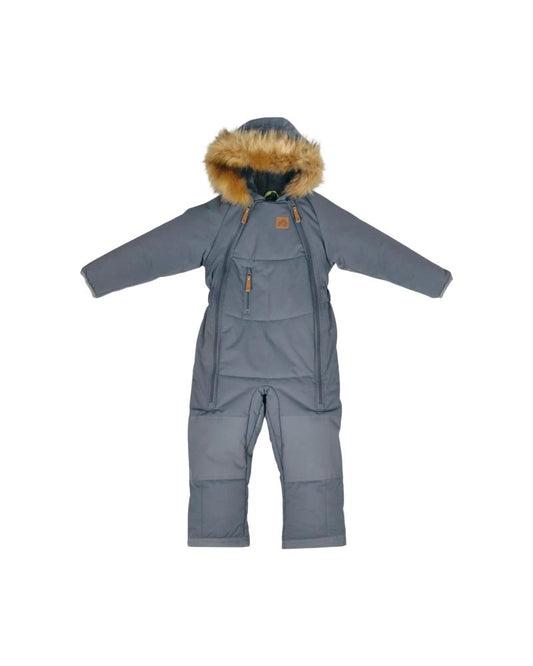 PerlimpinpinPerlimpinpin Habit de neige Neutre Gris