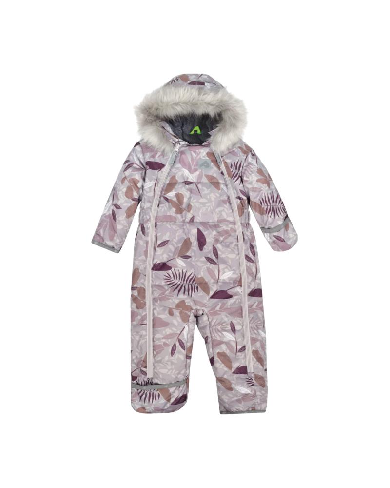 PerlimpinpinPerlimpinpin Combi, Pilote Fille Gris