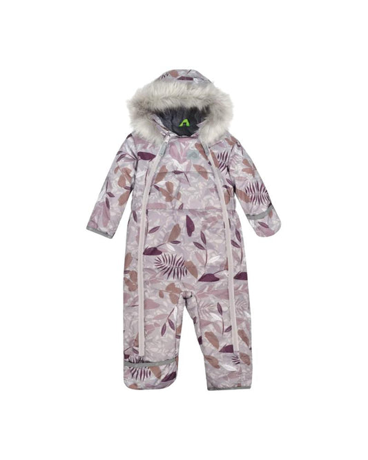 PerlimpinpinPerlimpinpin Combi, Pilote Fille Gris