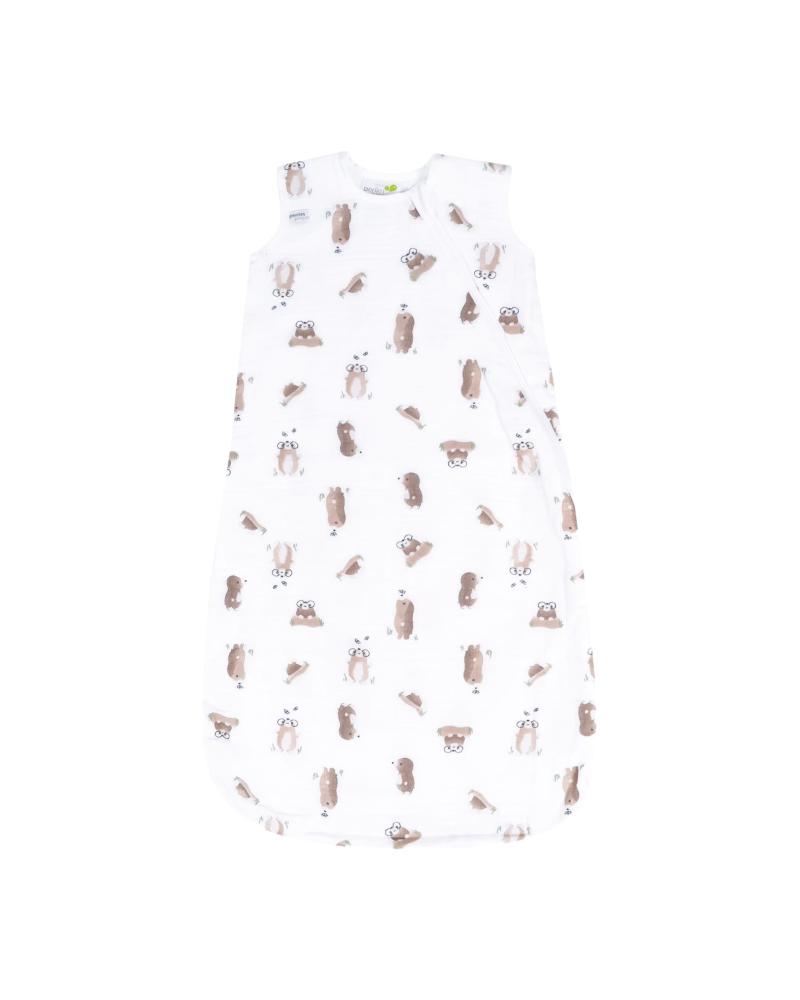 PerlimpinpinPerlimpinpin Dormeuse Neutre Blanc