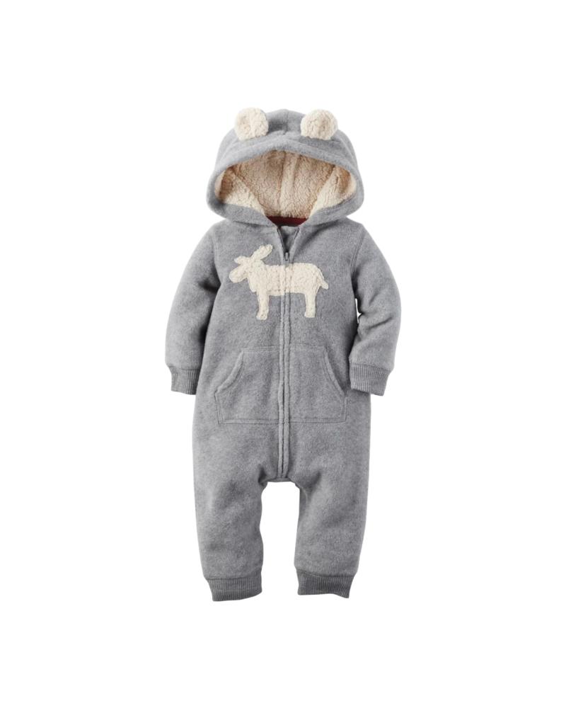 Carter'sCarter's Pyjama Neutre Gris