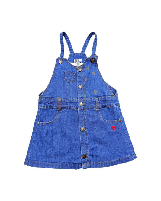 nano&nanettenano&nanette Robe Fille Bleu