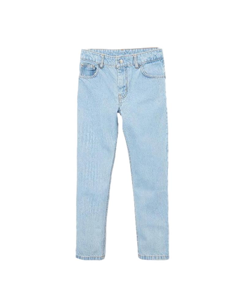 Petit BateauPetit Bateau Pantalon Neutre Bleu