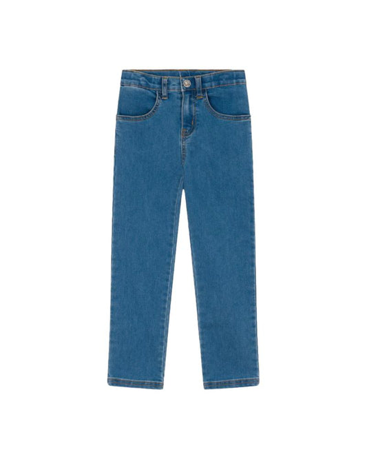 Petit BateauPetit Bateau Pantalon Neutre Bleu