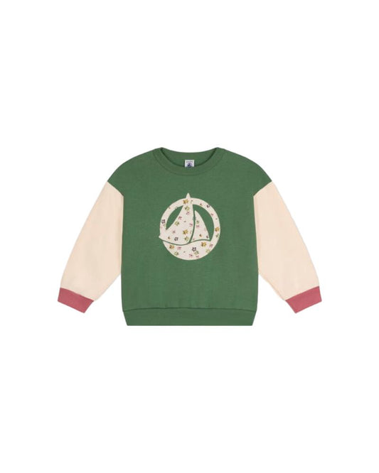 Petit BateauPetit Bateau Chandail Fille Beige