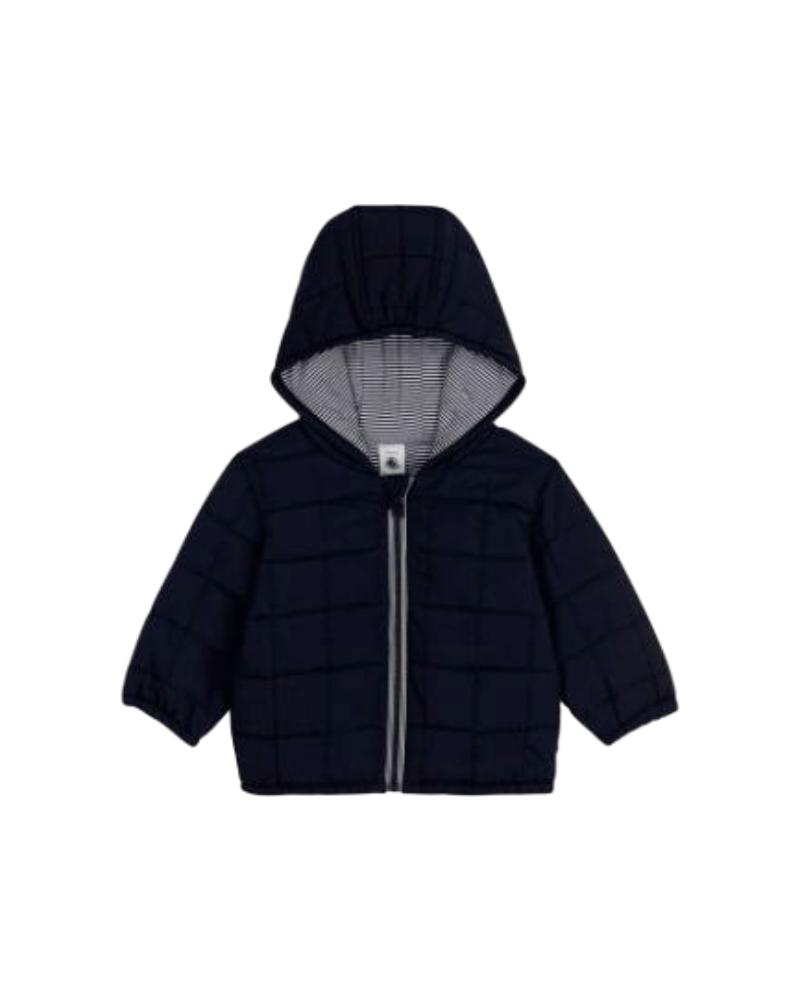 Petit BateauPetit Bateau Manteaux Neutre Bleu