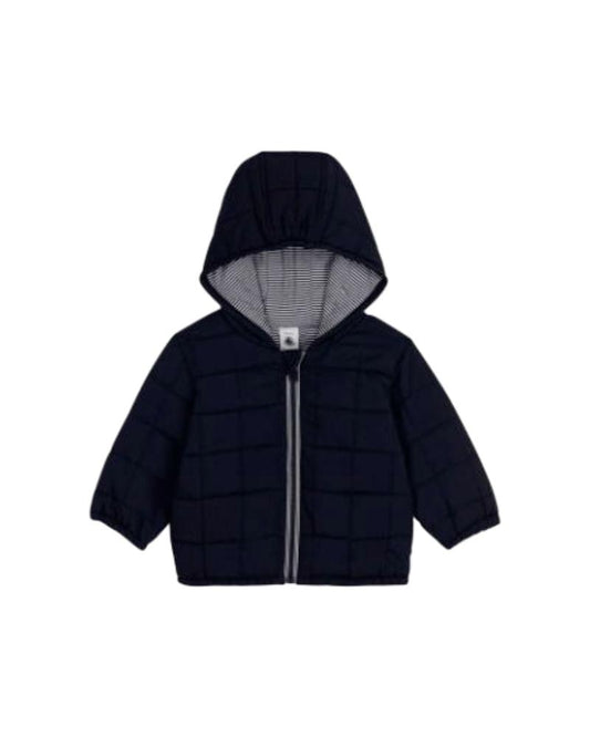 Petit BateauPetit Bateau Manteaux Neutre Bleu