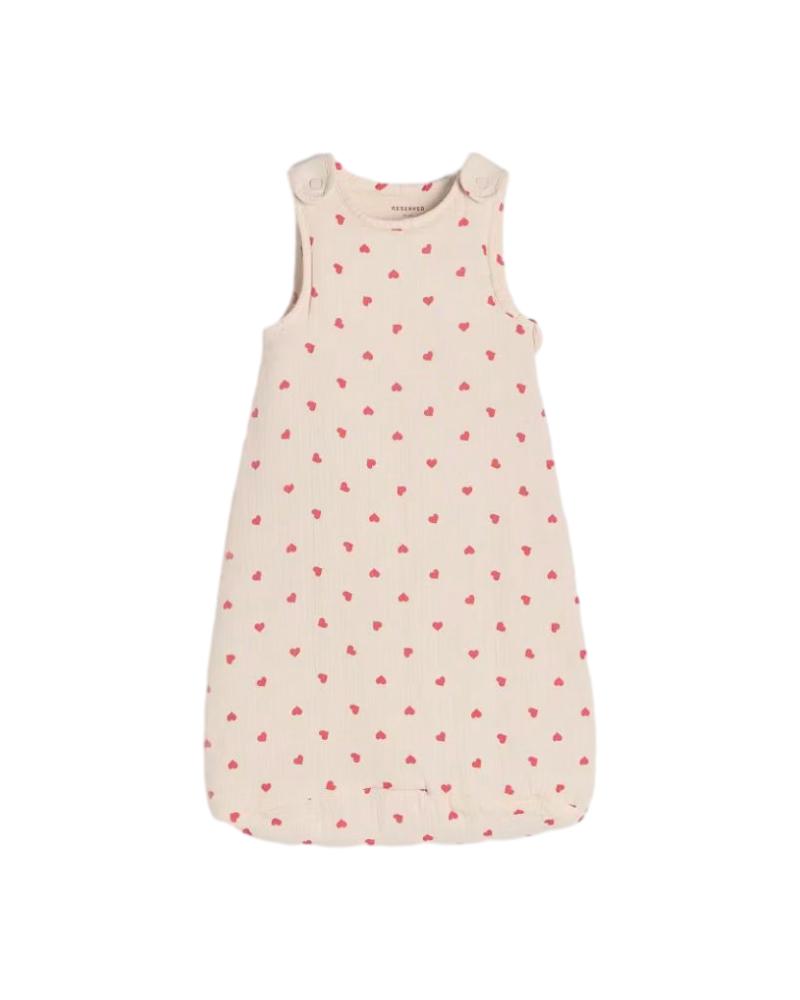 InconnuInconnu Dormeuse Fille Rose