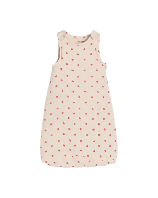 InconnuInconnu Dormeuse Fille Rose