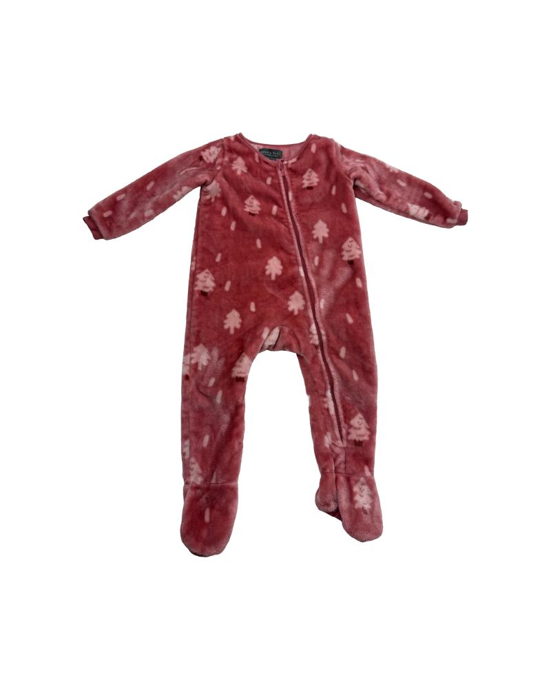 Souris MiniSouris Mini Pyjama Fille Rose