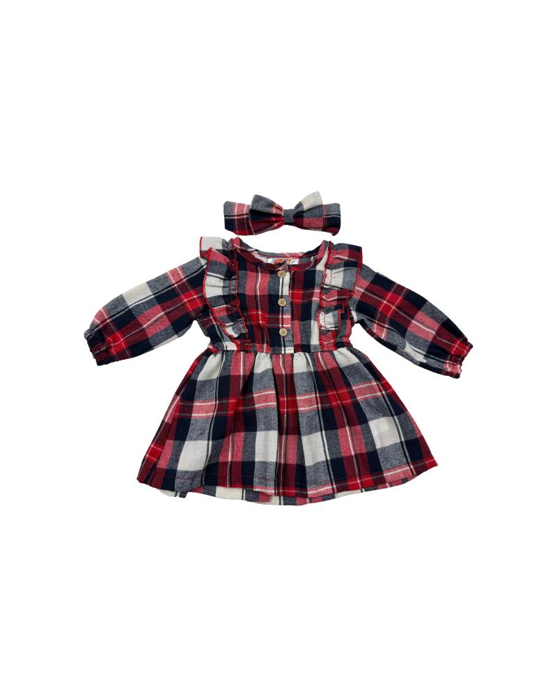 Monkey BarsMonkey Bars Robe Fille Bleu