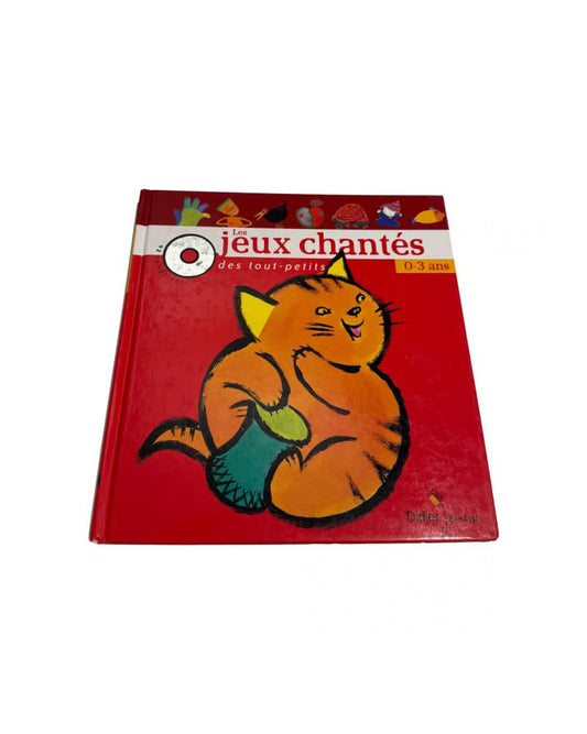 Didier Jeunesse Book