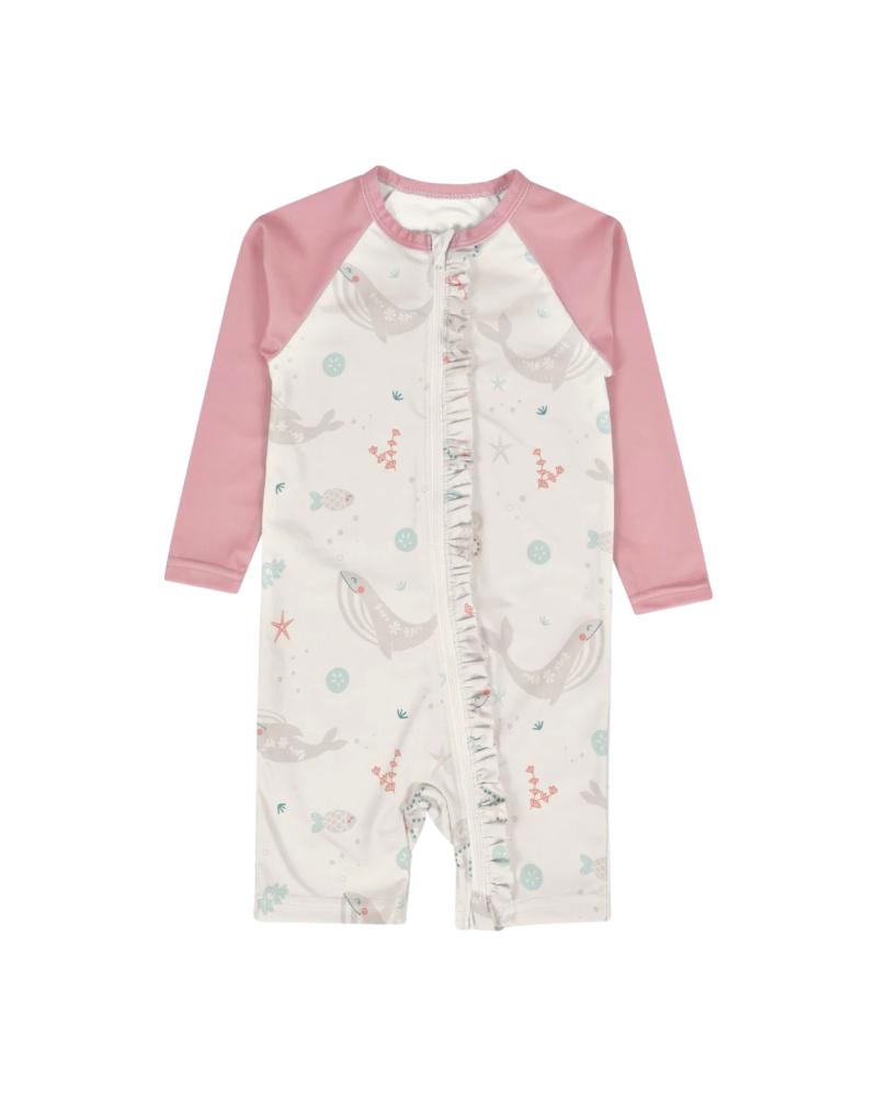 PerlimpinpinPerlimpinpin Maillot de bain Fille Beige