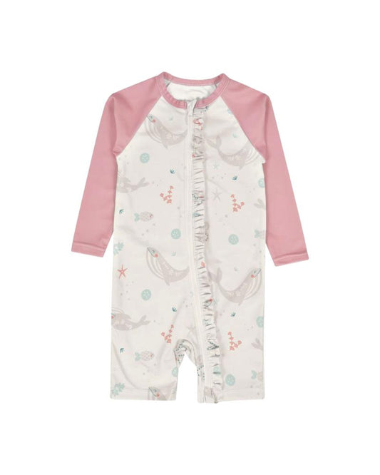 PerlimpinpinPerlimpinpin Maillot de bain Fille Beige