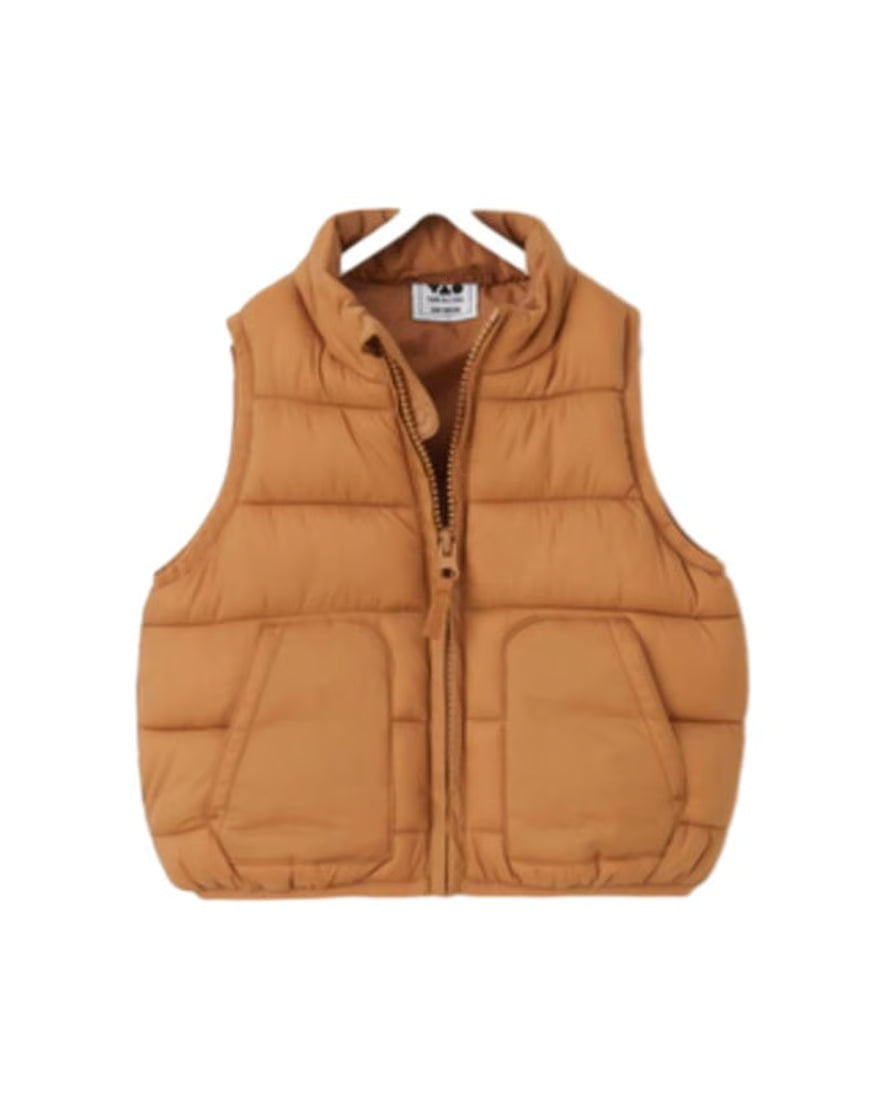 Veste doudoune sans manche