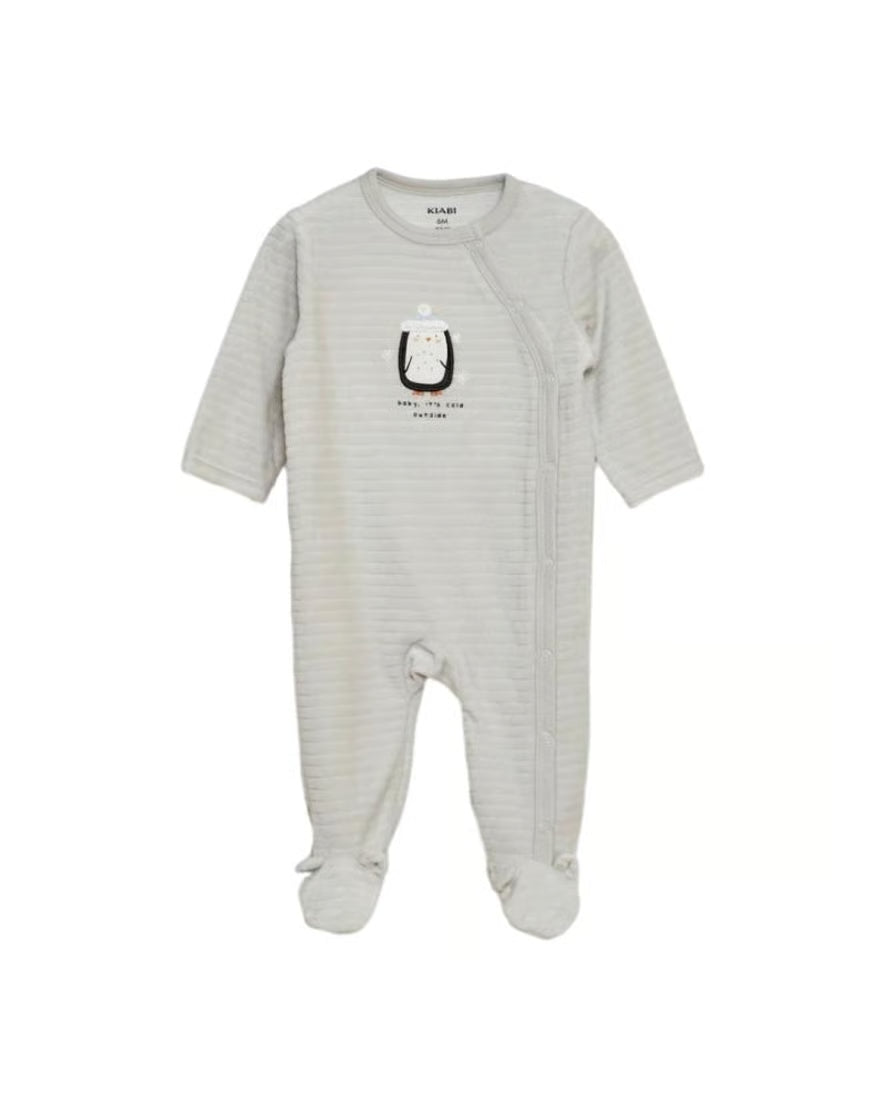 Kiabi Pyjama Pingouin