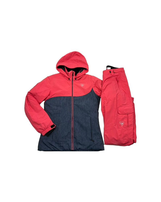 RossignolRossignol Habit de neige Fille Orange
