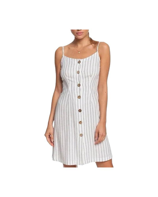 RoxyRoxy Robe Fille Blanc