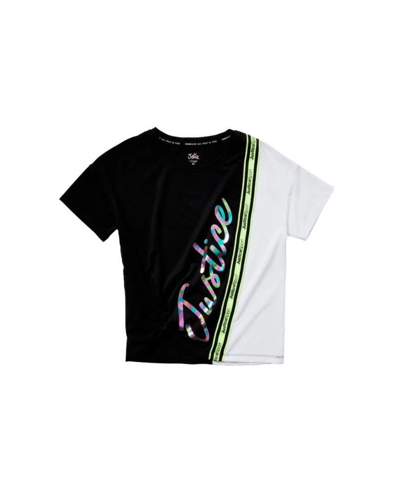 JusticeJustice Tee-shirt Fille Vert