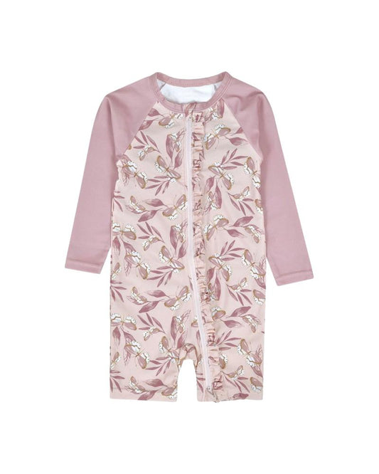 PerlimpinpinPerlimpinpin Maillot de bain Fille Rose