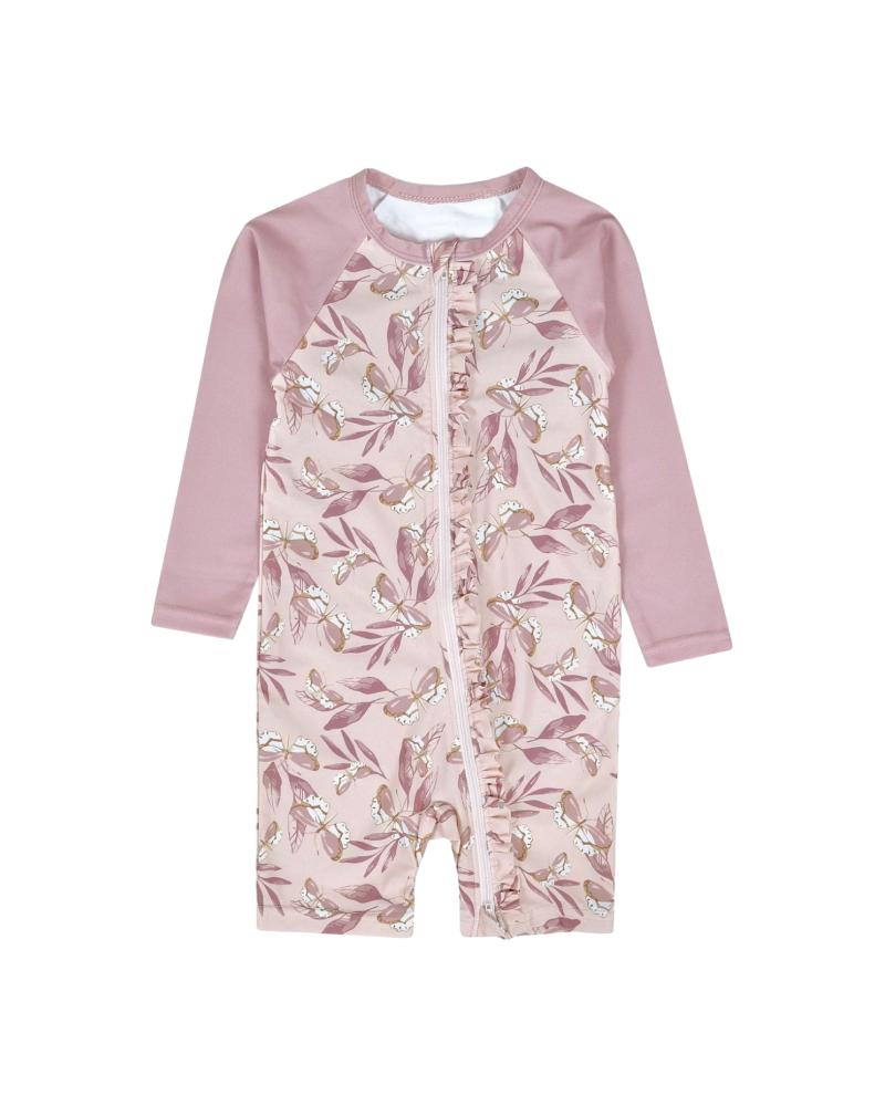 PerlimpinpinPerlimpinpin Maillot de bain Fille Rose