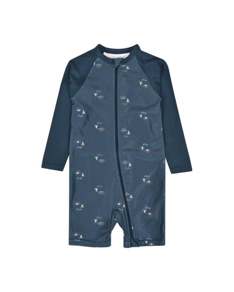 PerlimpinpinPerlimpinpin Maillot de bain Garçon Bleu