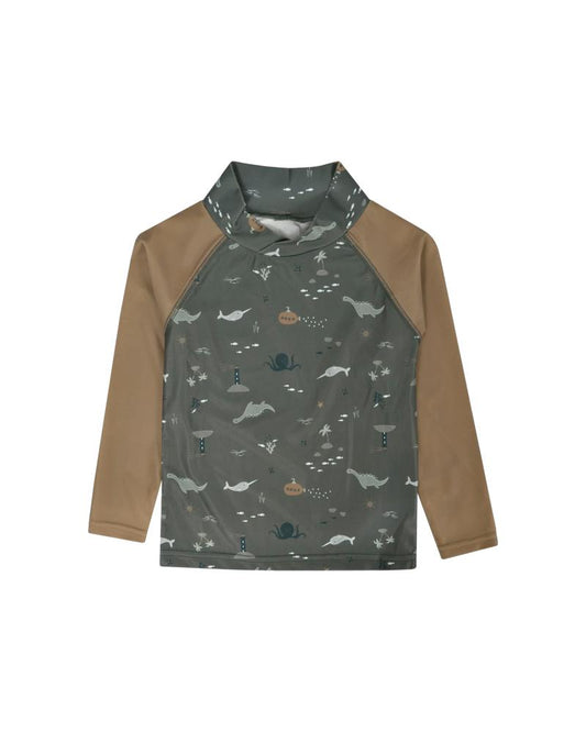 PerlimpinpinPerlimpinpin Maillot de bain Garçon Vert