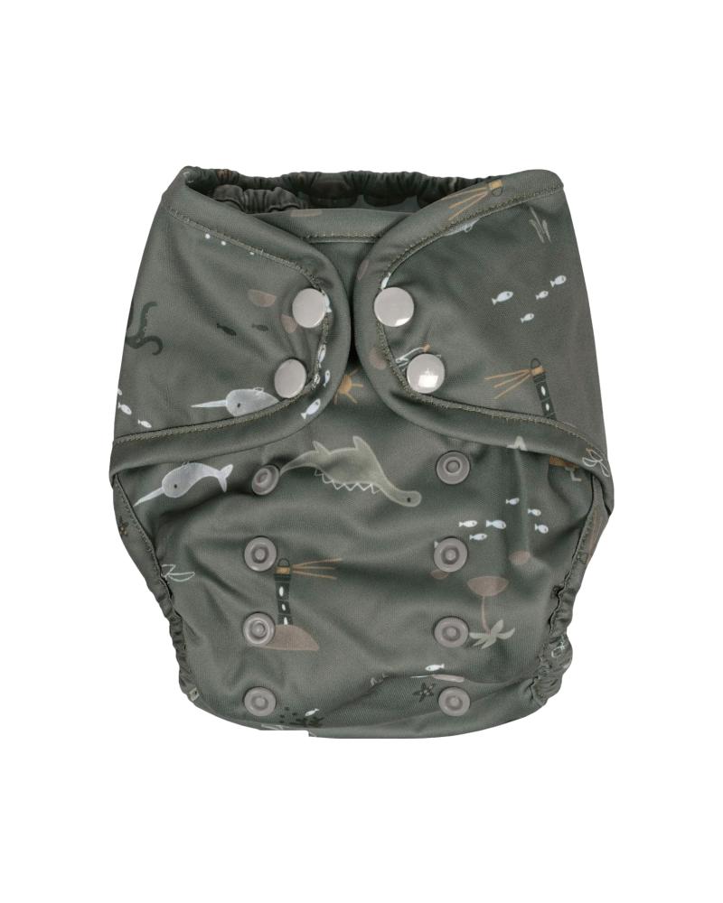 PerlimpinpinPerlimpinpin Maillot de bain Garçon Vert