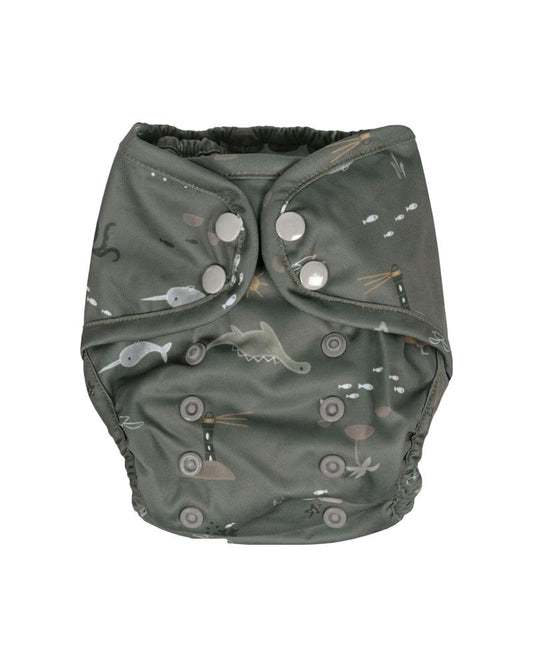 PerlimpinpinPerlimpinpin Maillot de bain Garçon Vert