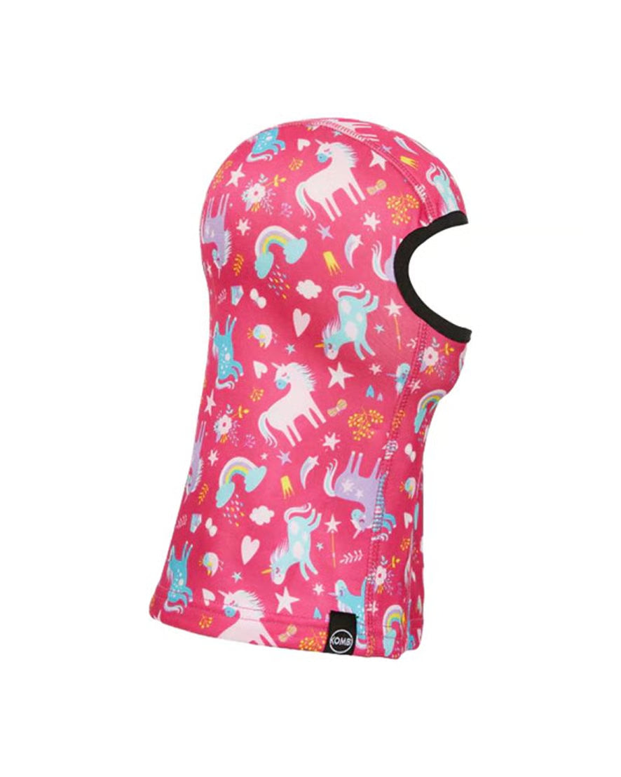 Gagoule bébé licornes