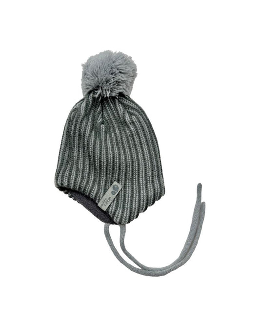 PerlimpinpinPerlimpinpin Bonnet, Tuque Neutre Gris