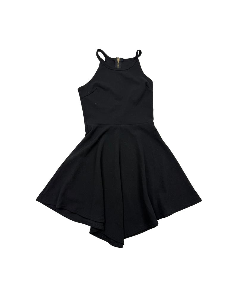 InconnuInconnu Robe Fille Noir