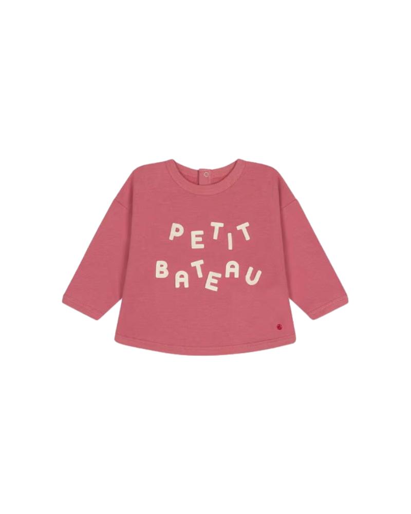 Petit BateauPetit Bateau Chandail Fille Rose