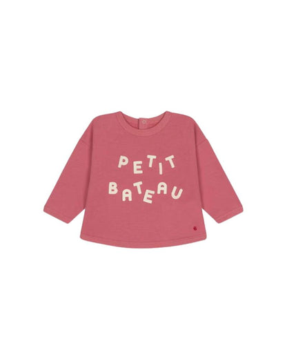 Petit BateauPetit Bateau Chandail Fille Rose