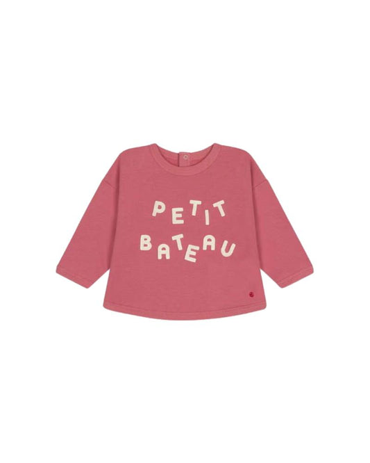 Petit BateauPetit Bateau Chandail Fille Rose