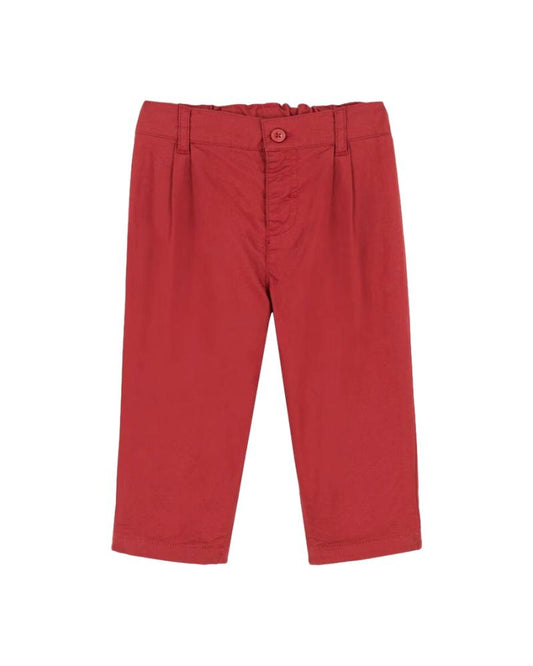 Petit BateauPetit Bateau Pantalon Garçon Marron