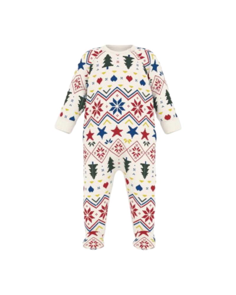 Petit BateauPetit Bateau Pyjama Neutre Blanc