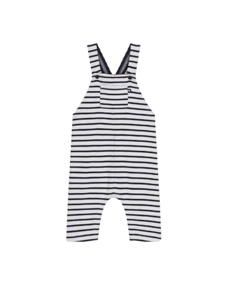 Petit BateauPetit Bateau Salopette Neutre Bleu