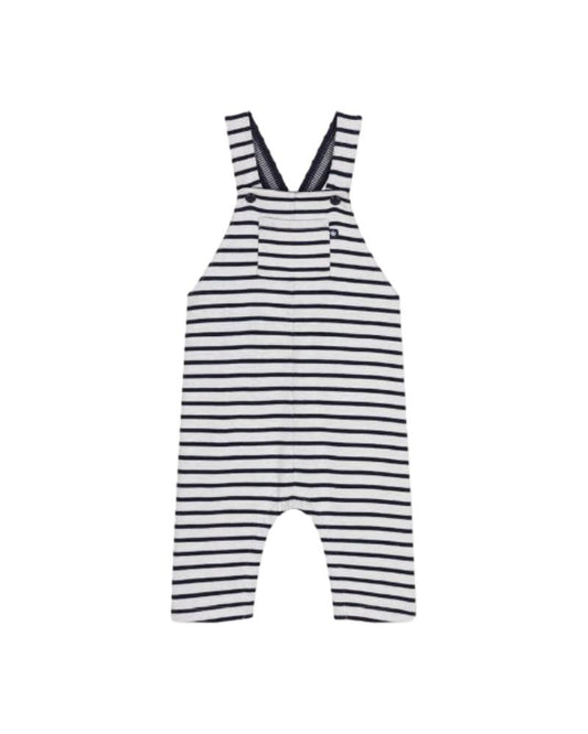 Petit BateauPetit Bateau Salopette Neutre Bleu