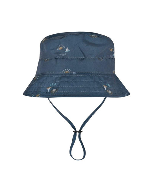 PerlimpinpinPerlimpinpin Chapeaux, Casquette Garçon Bleu