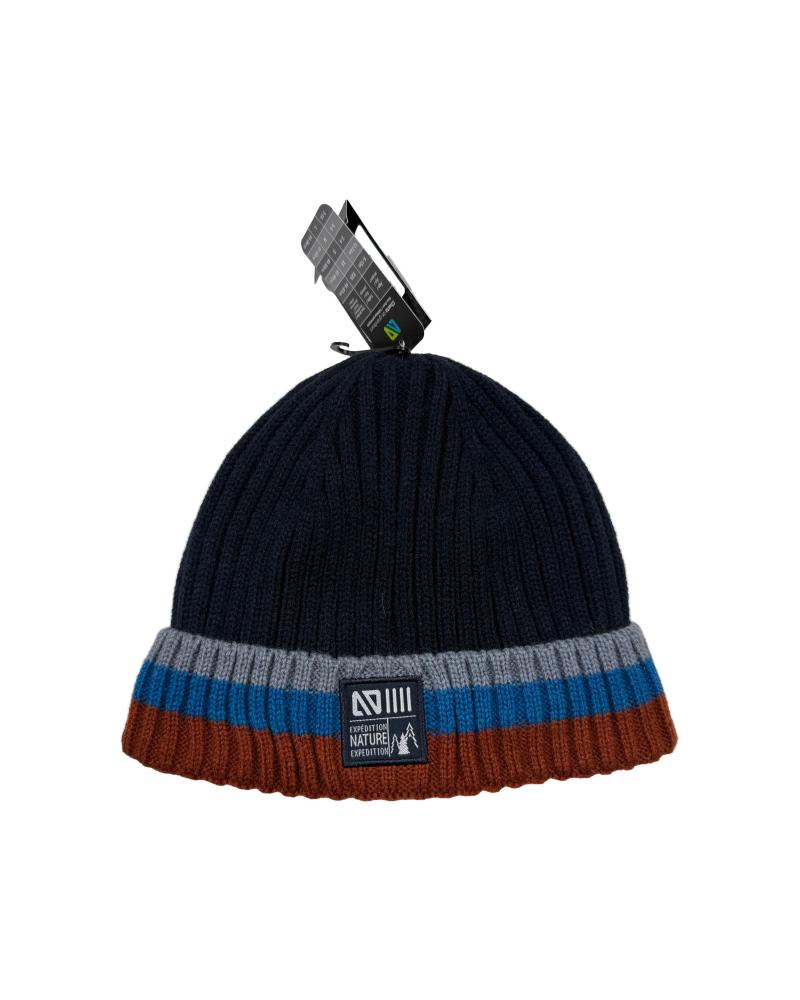 NanoNano Bonnet, Tuque Garçon Bleu