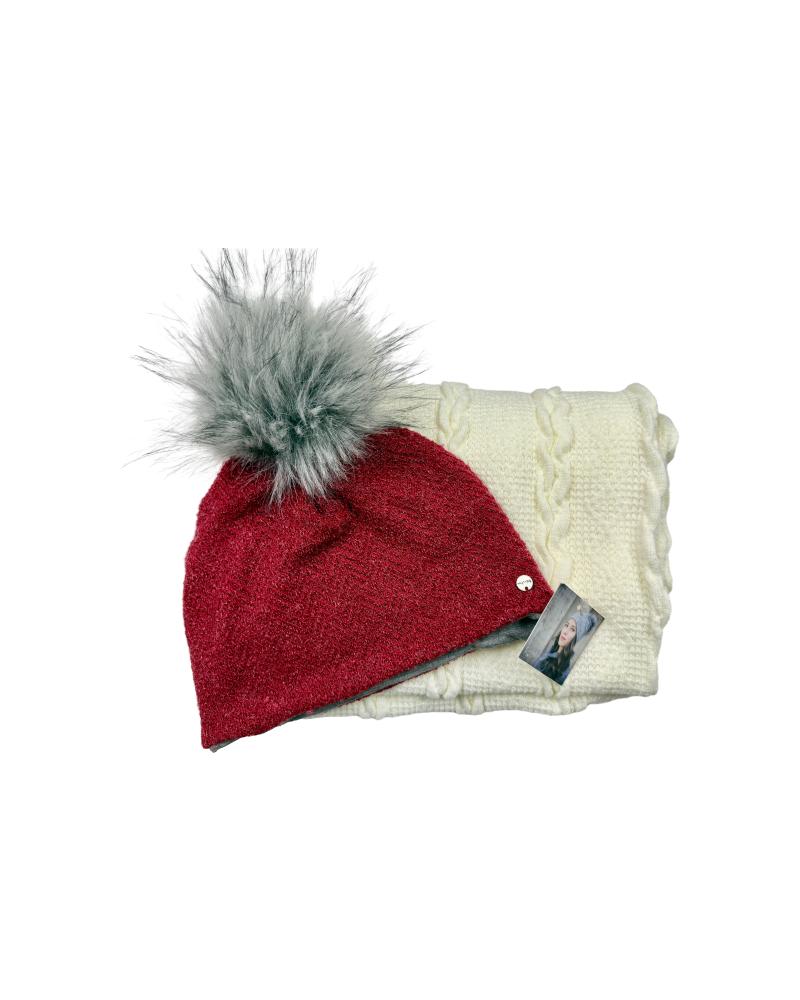 BaluchonBaluchon Bonnet, Tuque Fille Beige