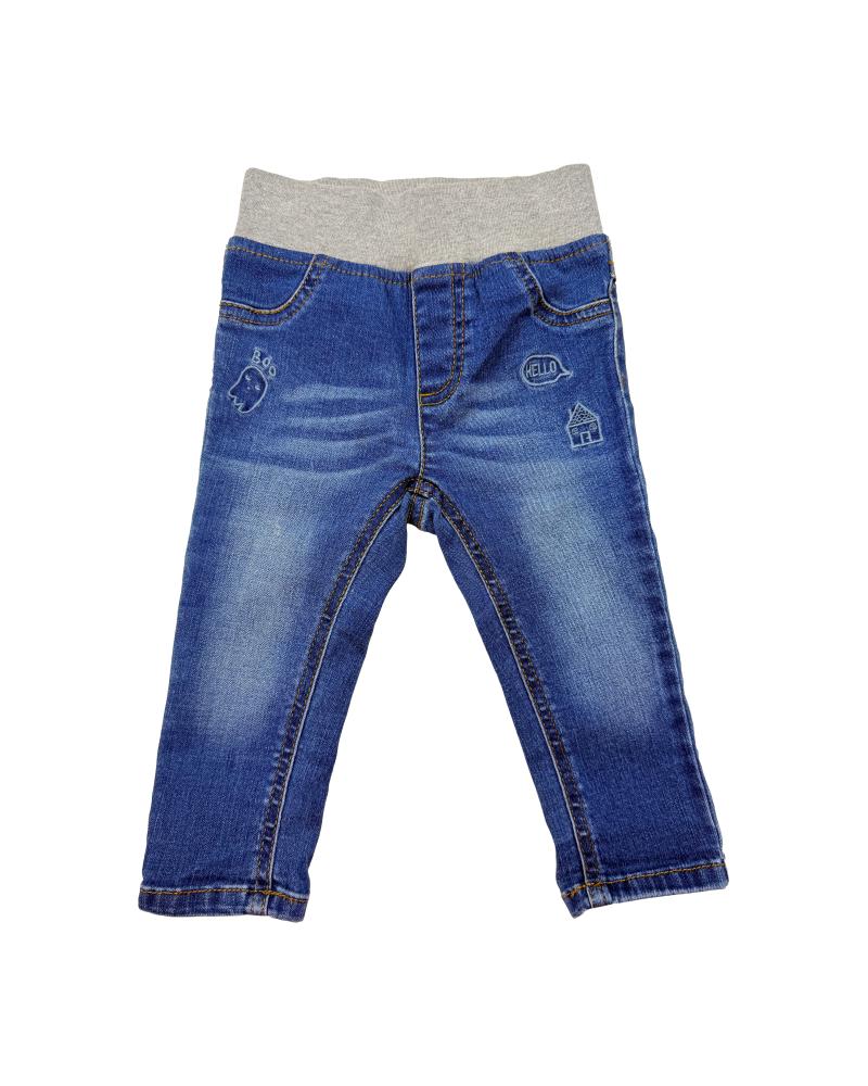 Tom tailorTom tailor Pantalon Garçon Bleu
