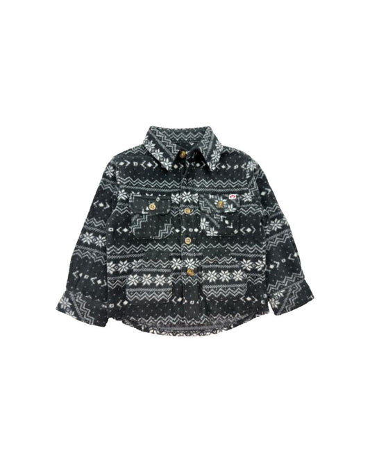 AppamanAppaman Chemise Garçon Noir