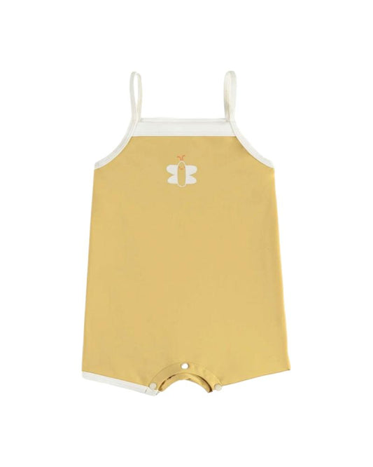 Souris MiniSouris Mini Maillot de bain Fille Jaune