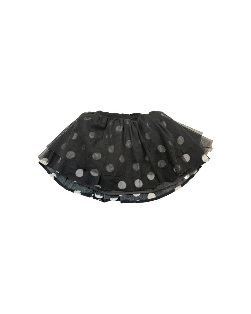 Souris MiniSouris Mini Jupe Fille Noir
