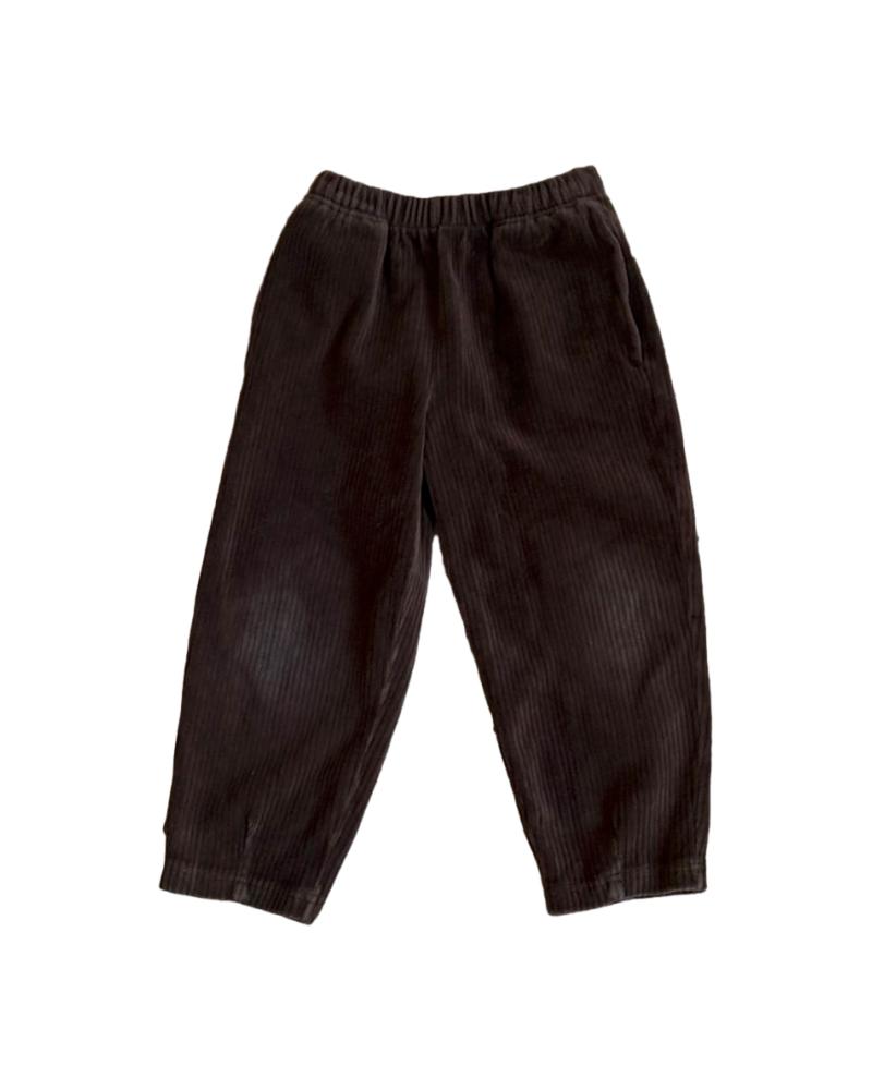 La petite ferme... La petite ferme du mouton noir Pantalon Garçon Marron